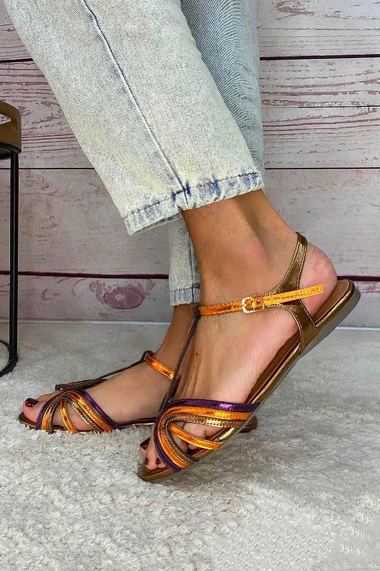 Viviana | Sandali Colori Mediterranei