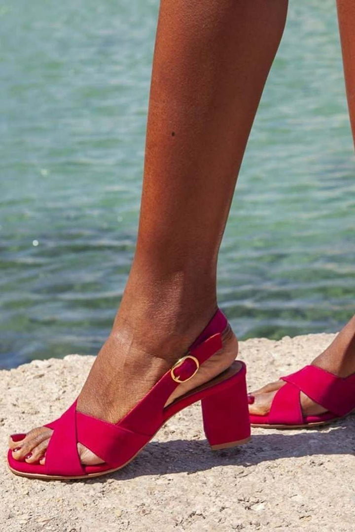 Celeste | Sandali Estate Azzurri