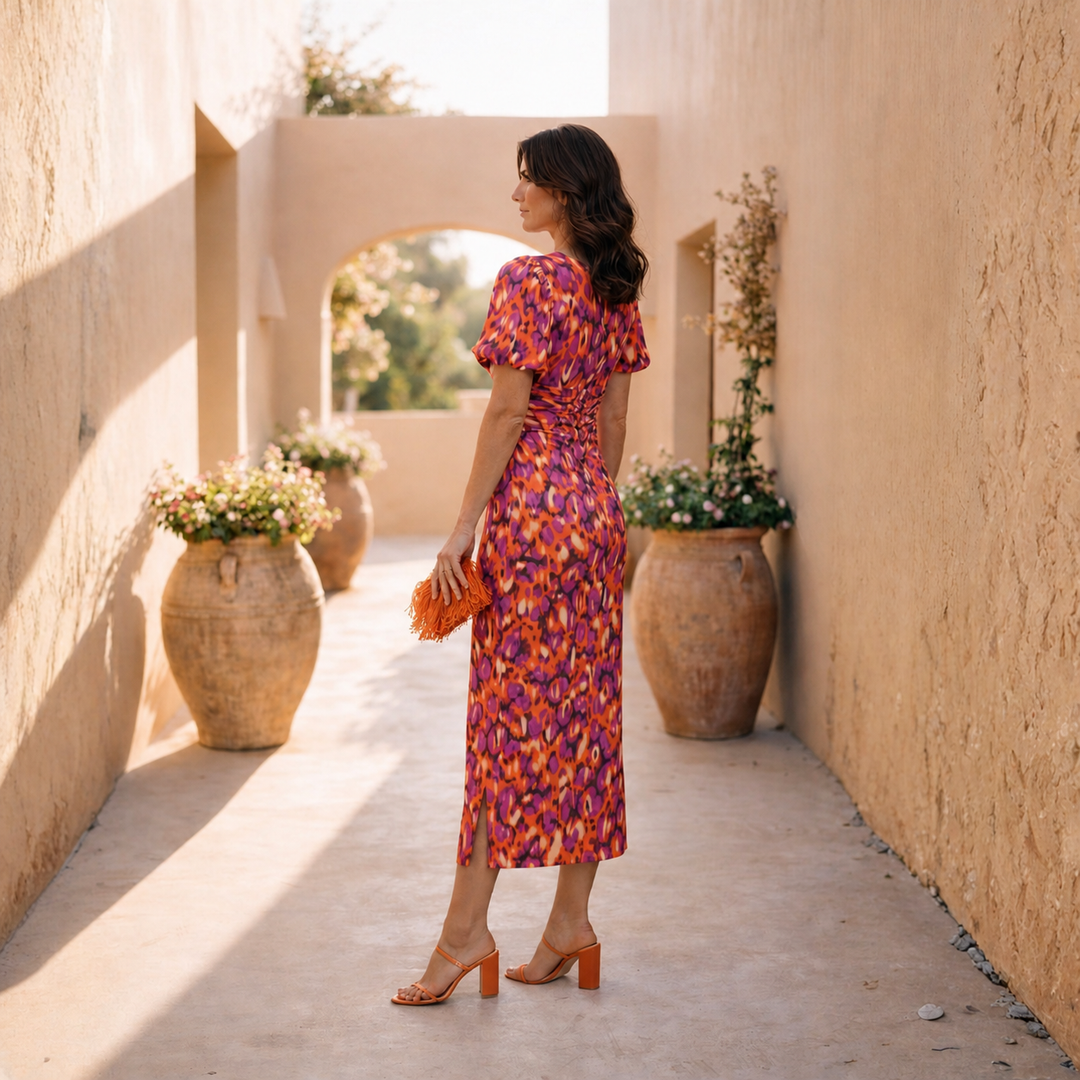 Ani | Elegante Abito Estivo