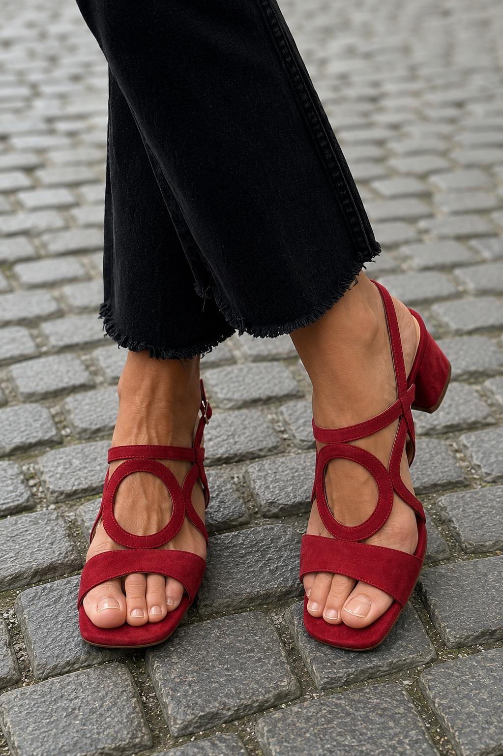 Valentina | Sandali Estivi Vivaci