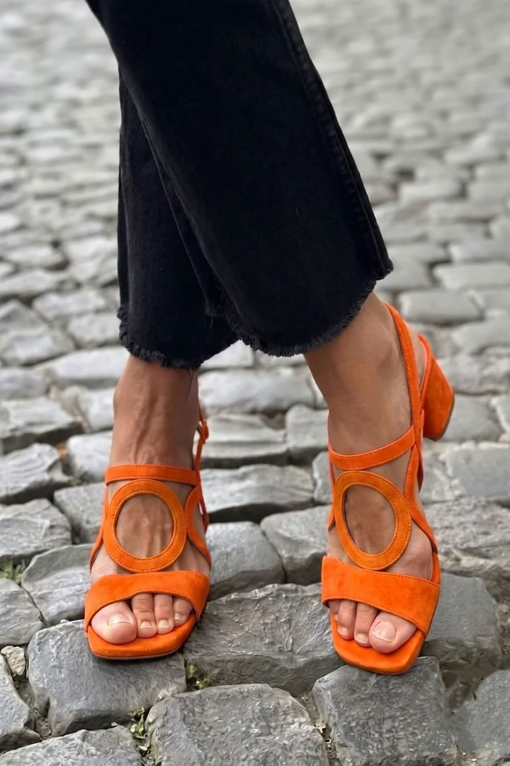 Valentina | Sandali Estivi Vivaci