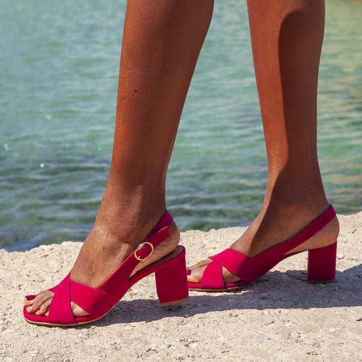 Celeste | Sandali Estate Azzurri
