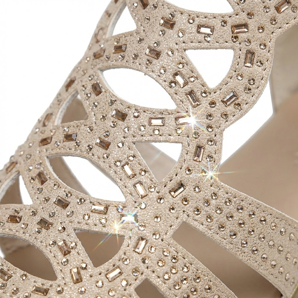 Jeanette | Eleganti Sandali Ortopedici da Donna