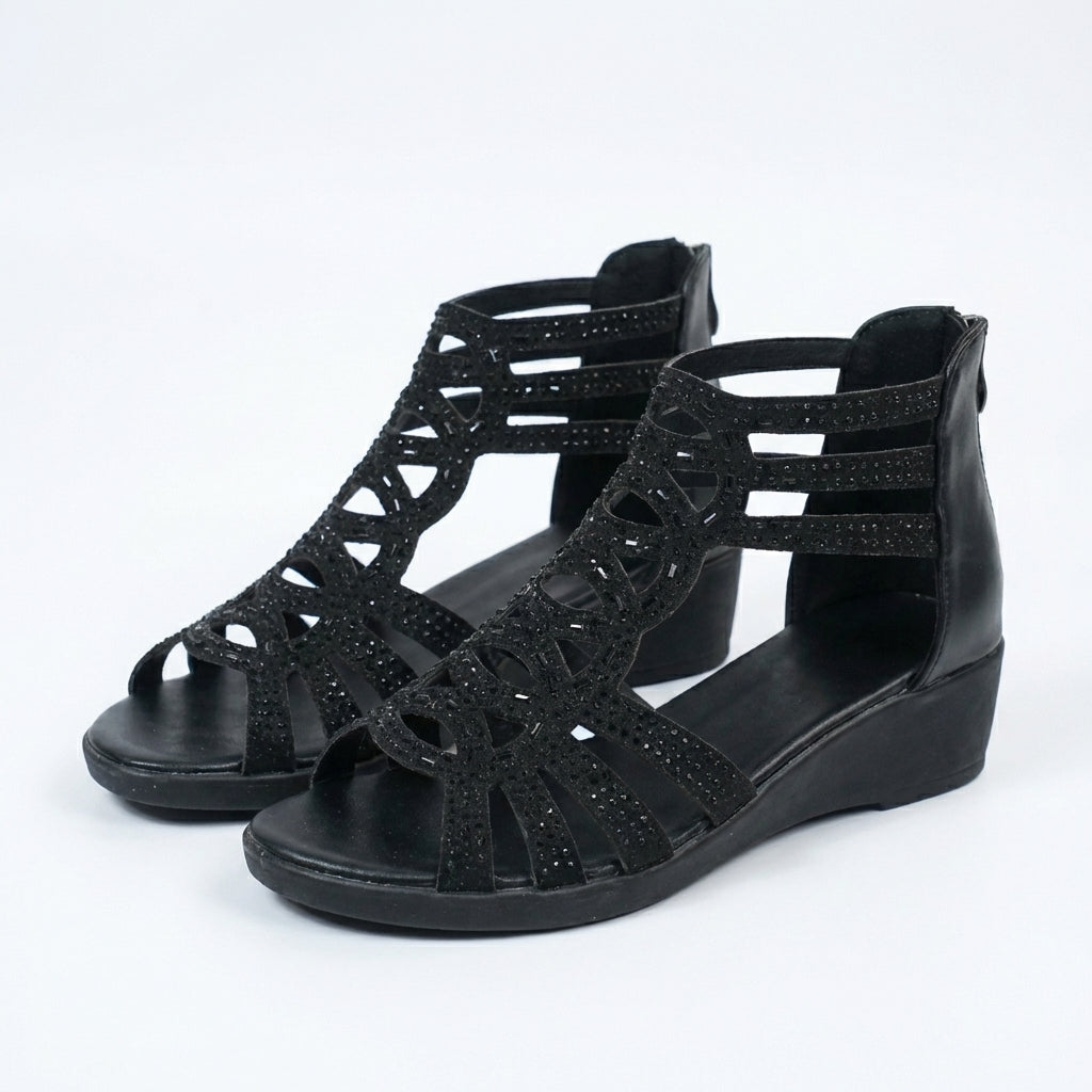 Jeanette | Eleganti Sandali Ortopedici da Donna