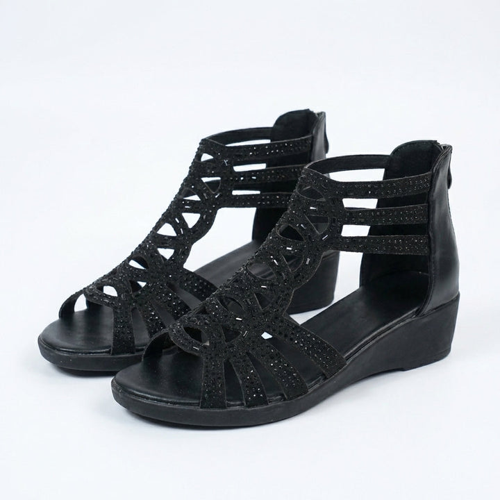 Jeanette | Eleganti Sandali Ortopedici da Donna