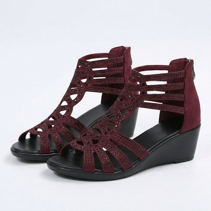 Jeanette | Eleganti Sandali Ortopedici da Donna