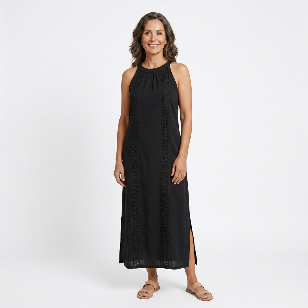 Jimena dress - Black