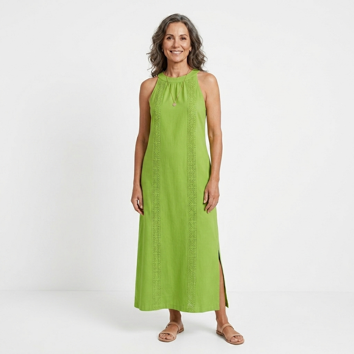 Jimena dress - Green
